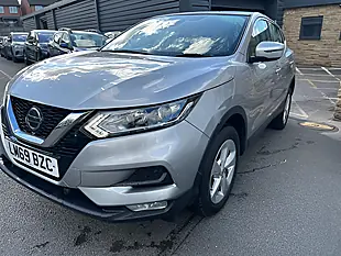 Used 2005 Nissan Qashqai Acenta Premium Silver - Interior and Exterior details 2