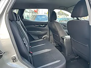 Used 2005 Nissan Qashqai Acenta Premium Silver - Interior and Exterior details 8