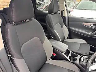 Used 2005 Nissan Qashqai N-Connecta Black - Interior and Exterior details 11
