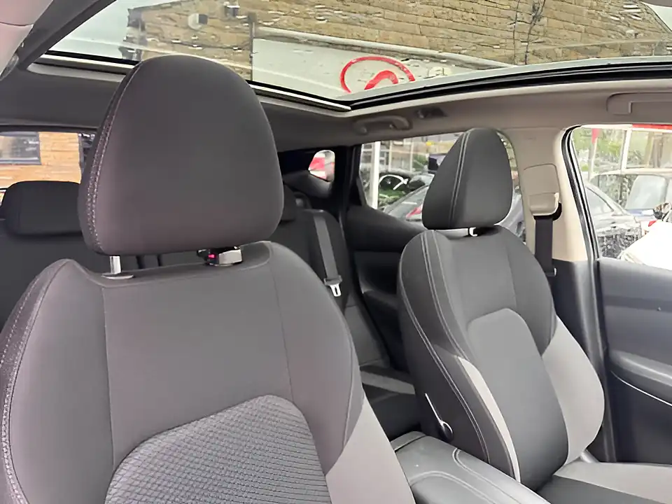 Used 2005 Nissan Qashqai N-Connecta Black - Interior and Exterior details 12