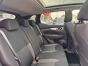 Used 2005 Nissan Qashqai N-Connecta Black - Interior and Exterior details 14