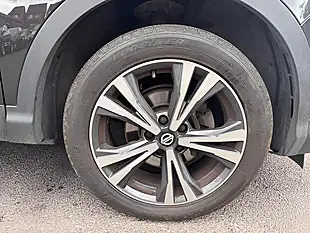 Used 2005 Nissan Qashqai N-Connecta Black - Interior and Exterior details 15