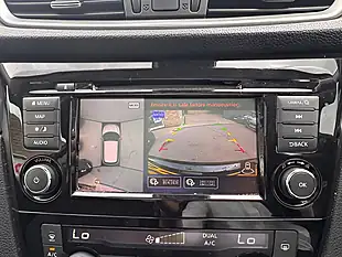 Used 2005 Nissan Qashqai N-Connecta Black - Interior and Exterior details 16