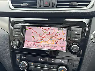 Used 2005 Nissan Qashqai N-Connecta Black - Interior and Exterior details 17