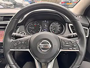 Used 2005 Nissan Qashqai N-Connecta Black - Interior and Exterior details 18
