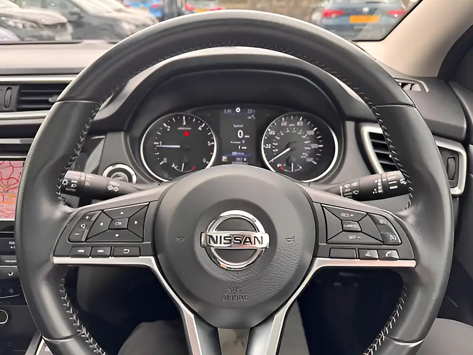 Used 2005 Nissan Qashqai N-Connecta Black - Interior and Exterior details 18