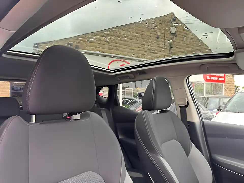 Used 2005 Nissan Qashqai N-Connecta Black - Interior and Exterior details 19