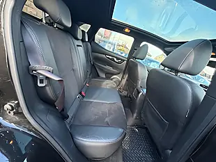 Used 2005 Nissan Qashqai N-Vision Black - Interior and Exterior details 10