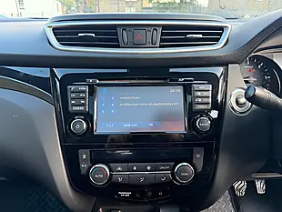 Used 2005 Nissan Qashqai N-Vision Black - Interior and Exterior details 12