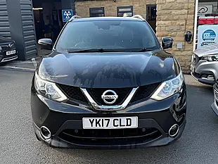 Used 2005 Nissan Qashqai N-Vision Black - Interior and Exterior details 2