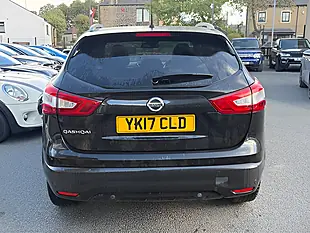 Used 2005 Nissan Qashqai N-Vision Black - Interior and Exterior details 5