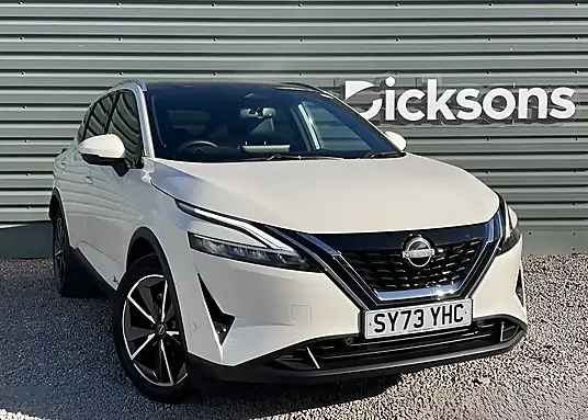 2023 Nissan Qashqai Tekna E-POWER