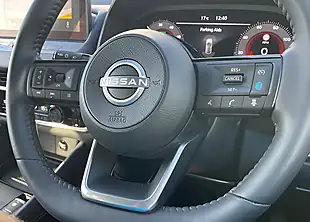 Used 2005 Nissan Qashqai Tekna White - Interior and Exterior details 19