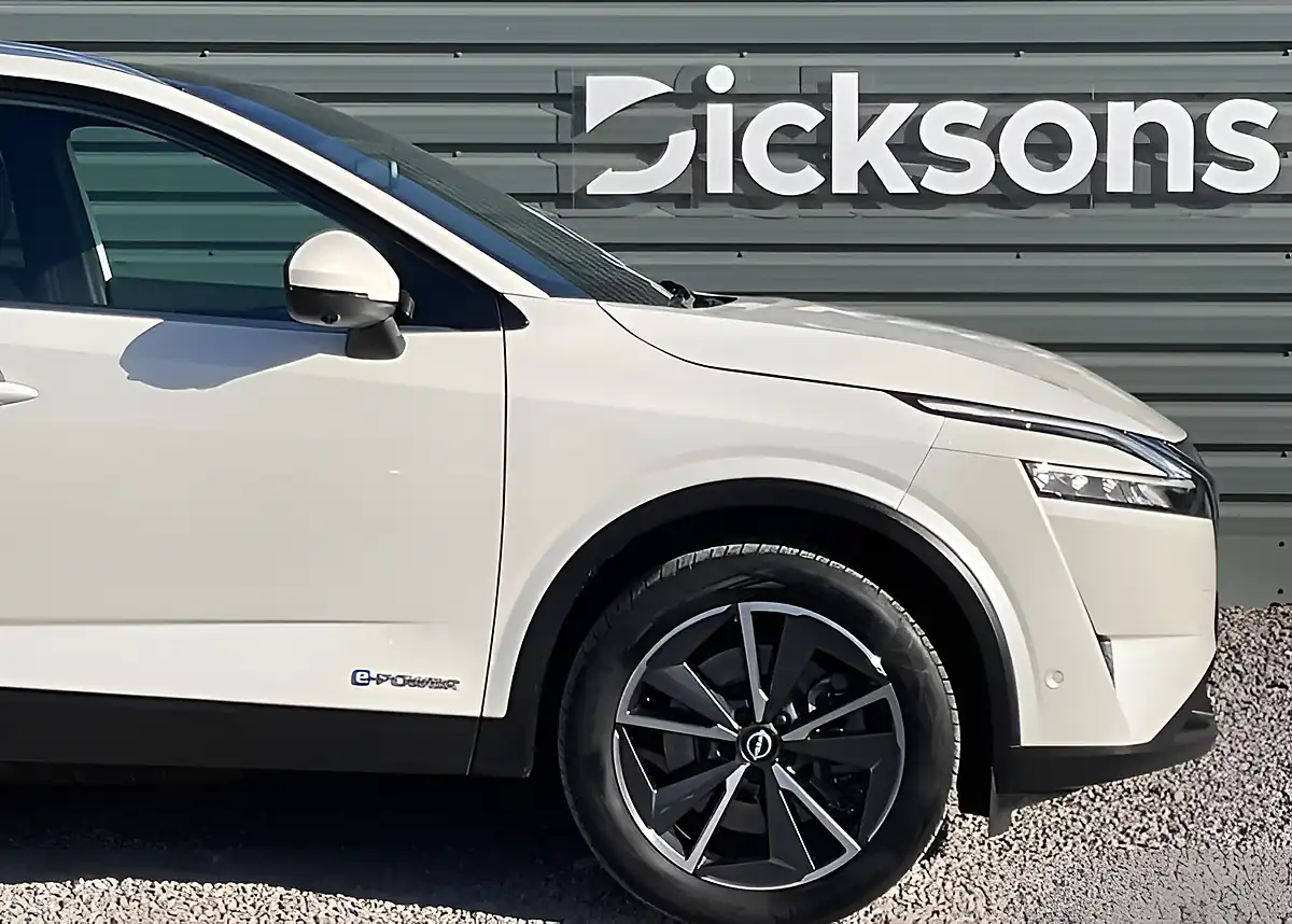 Used 2005 Nissan Qashqai Tekna White - Interior and Exterior details 2