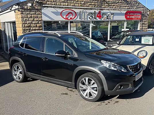 2019 Peugeot 2008 Allure Premium PURETECH