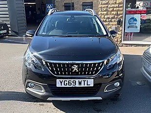 Used 2005 Peugeot 2008 Allure Premium Black - Interior and Exterior details 2