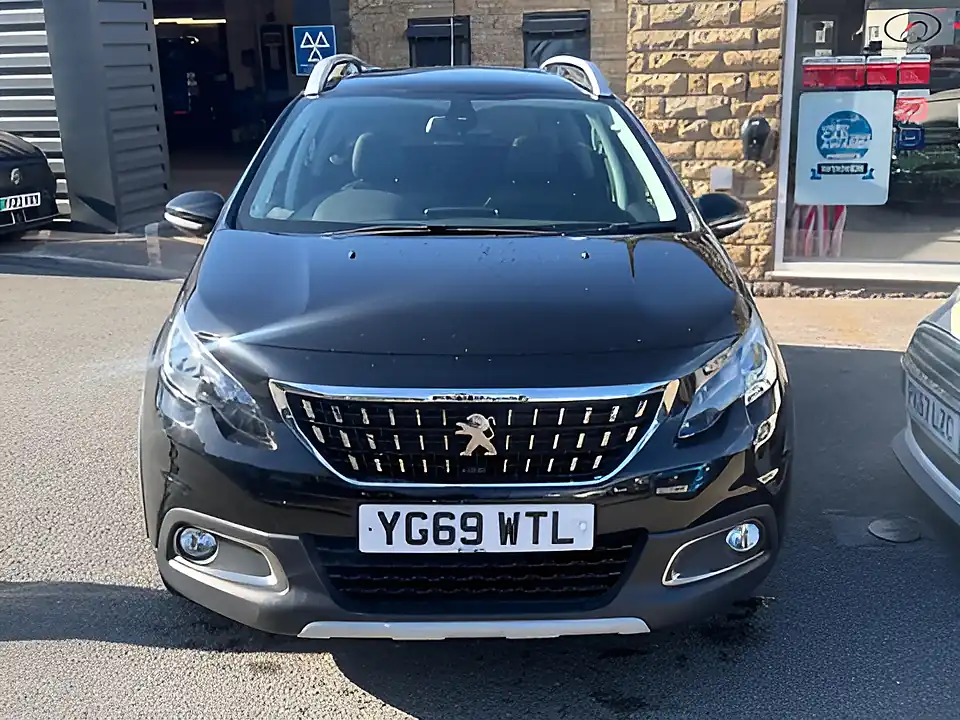 Used 2005 Peugeot 2008 Allure Premium Black - Interior and Exterior details 2
