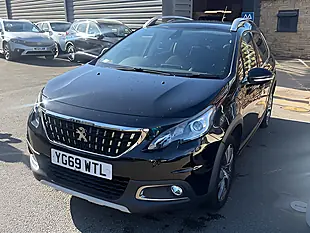 Used 2005 Peugeot 2008 Allure Premium Black - Interior and Exterior details 3