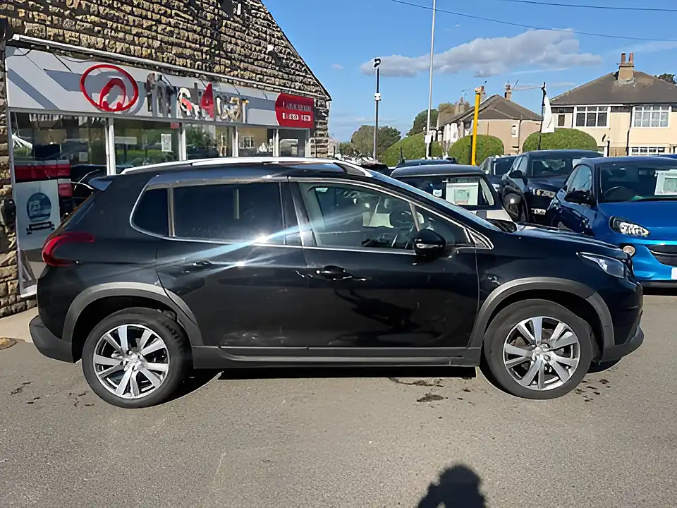 Used 2005 Peugeot 2008 Allure Premium Black - Interior and Exterior details 6