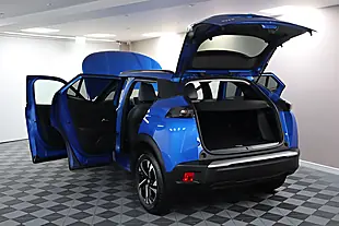 Used 2005 Peugeot 2008 Allure Premium Vertigo Blue - Interior and Exterior details 12