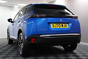 Used 2005 Peugeot 2008 Allure Premium Vertigo Blue - Interior and Exterior details 15