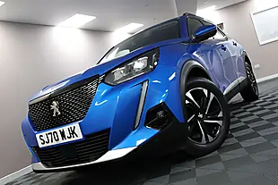 Used 2005 Peugeot 2008 Allure Premium Vertigo Blue - Interior and Exterior details 16