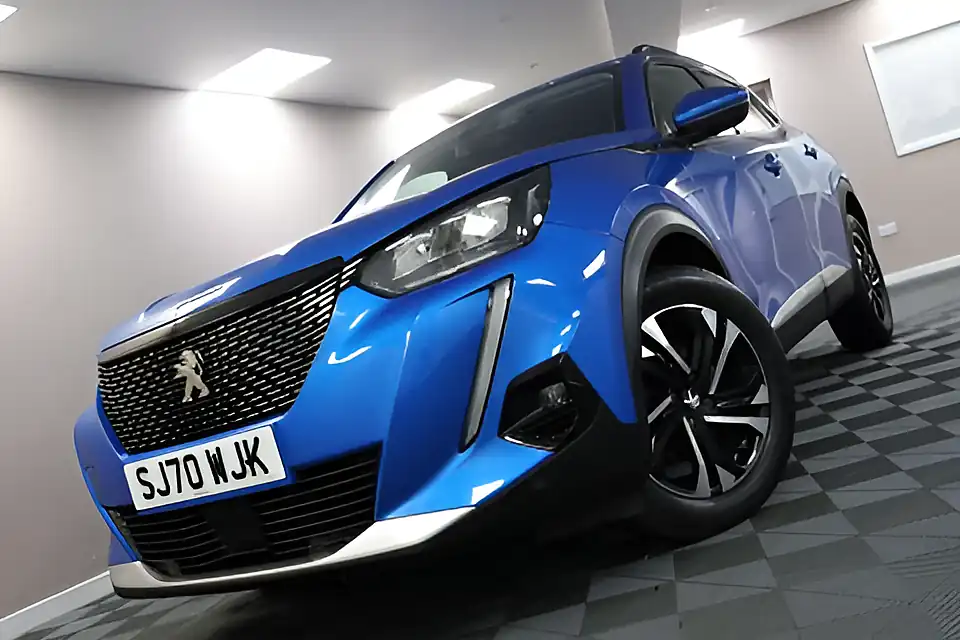 Used 2005 Peugeot 2008 Allure Premium Vertigo Blue - Interior and Exterior details 16