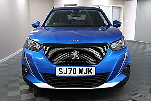 Used 2005 Peugeot 2008 Allure Premium Vertigo Blue - Interior and Exterior details 2