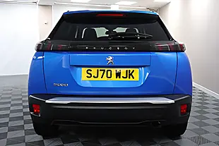 Used 2005 Peugeot 2008 Allure Premium Vertigo Blue - Interior and Exterior details 7