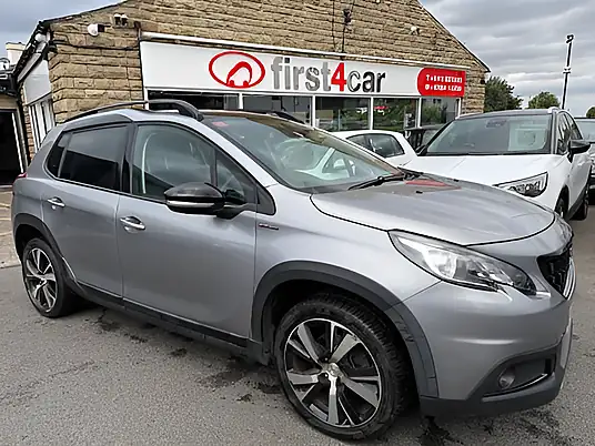 2018 Peugeot 2008 GT Line PureTech
