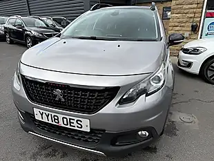Used 2005 Peugeot 2008 GT Line Cumulus Grey - Interior and Exterior details 10