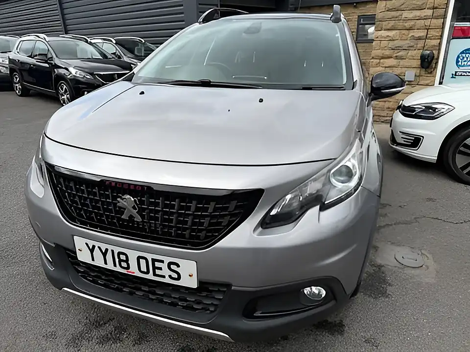 Used 2005 Peugeot 2008 GT Line Cumulus Grey - Interior and Exterior details 10