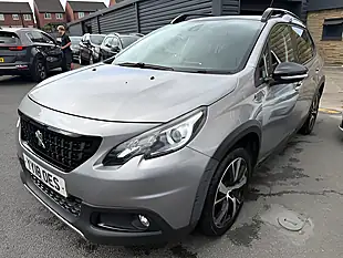 Used 2005 Peugeot 2008 GT Line Cumulus Grey - Interior and Exterior details 11