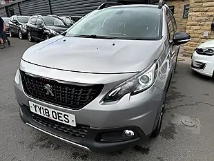 Used 2005 Peugeot 2008 GT Line Cumulus Grey - Interior and Exterior details 15