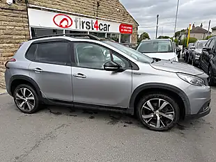 Used 2005 Peugeot 2008 GT Line Cumulus Grey - Interior and Exterior details 16