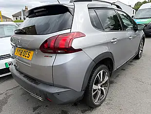 Used 2005 Peugeot 2008 GT Line Cumulus Grey - Interior and Exterior details 17