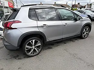Used 2005 Peugeot 2008 GT Line Cumulus Grey - Interior and Exterior details 18