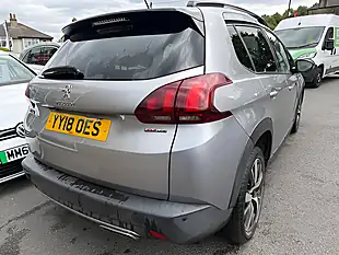 Used 2005 Peugeot 2008 GT Line Cumulus Grey - Interior and Exterior details 19