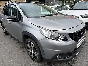 Used 2005 Peugeot 2008 GT Line Cumulus Grey - Interior and Exterior details 5