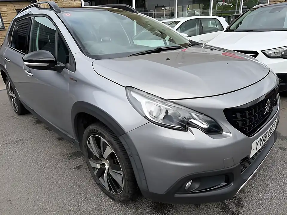 Used 2005 Peugeot 2008 GT Line Cumulus Grey - Interior and Exterior details 5