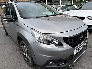 Used 2005 Peugeot 2008 GT Line Cumulus Grey - Interior and Exterior details 6