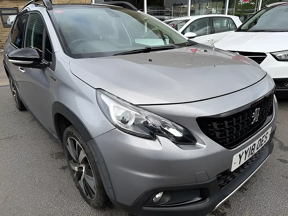 Used 2005 Peugeot 2008 GT Line Cumulus Grey - Interior and Exterior details 6
