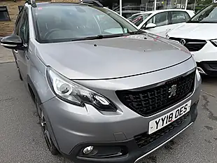 Used 2005 Peugeot 2008 GT Line Cumulus Grey - Interior and Exterior details 7