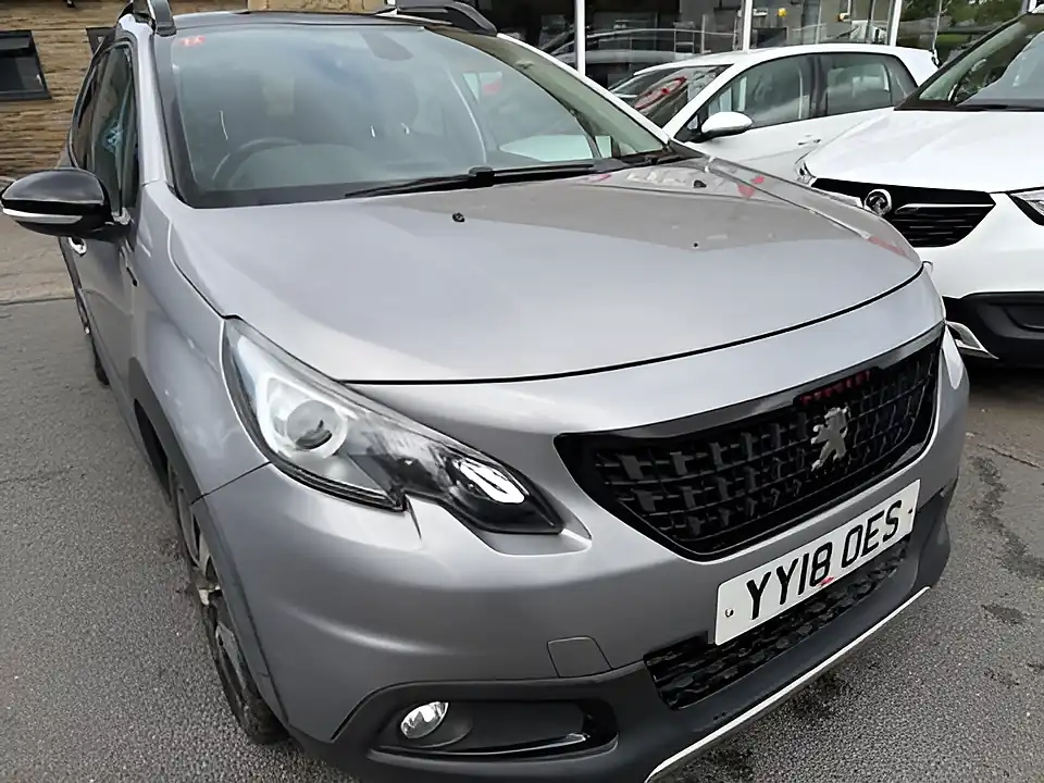 Used 2005 Peugeot 2008 GT Line Cumulus Grey - Interior and Exterior details 7