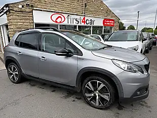 Used 2005 Peugeot 2008 GT Line Cumulus Grey - Interior and Exterior details 8