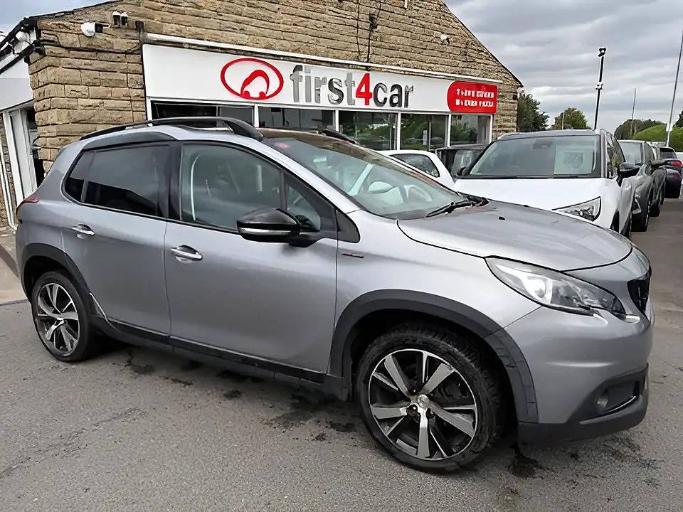Used 2005 Peugeot 2008 GT Line Cumulus Grey - Interior and Exterior details 8