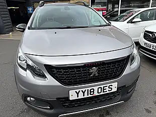 Used 2005 Peugeot 2008 GT Line Cumulus Grey - Interior and Exterior details 9