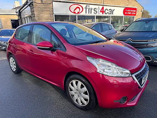 2014 Peugeot 208 Access Plus