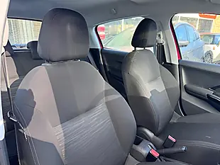Used 2005 Peugeot 208 Access Plus Rioja Red - Interior and Exterior details 9