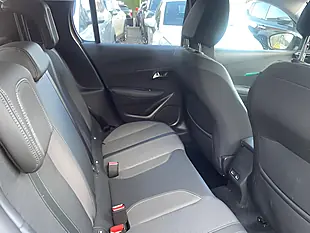 Used 2005 Peugeot 208 Allure Premium Plus Yellow - Interior and Exterior details 9
